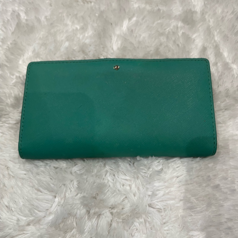 Kate Spada wallet.